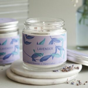 Create cosy nights and memories with scented candles for bedroom.