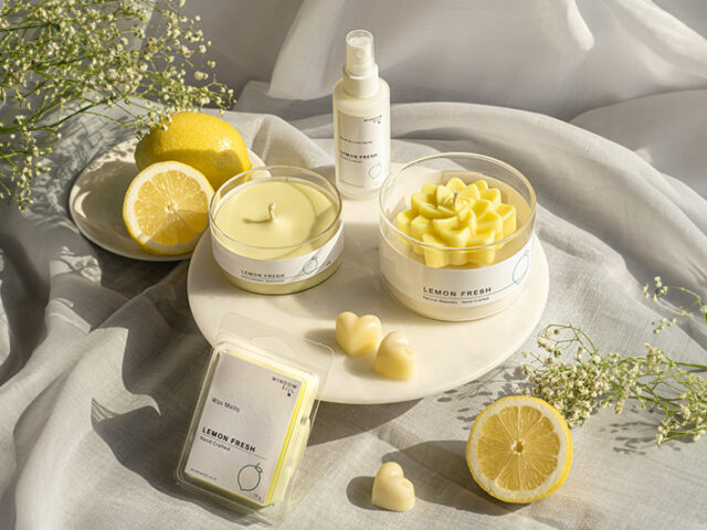 Ways to Reduce Stress with Aromatherapy