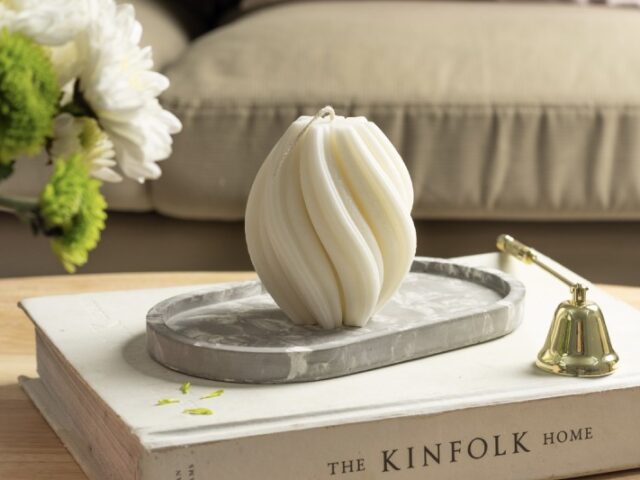 Decorate with Candles in Every Room