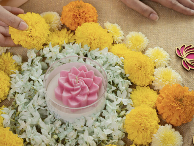 Top Scented Candles for Special Occasions and Festivities
