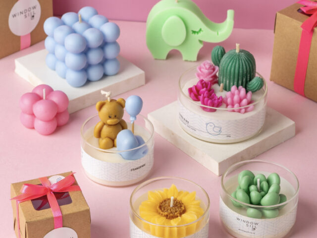 Creating a Memorable Experience with Scented Candle Return Gifts