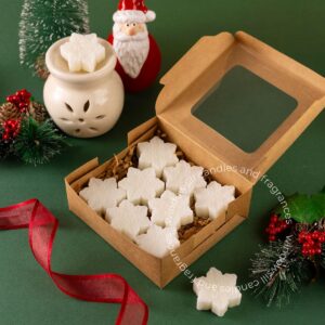 Snowflake Wax Melts