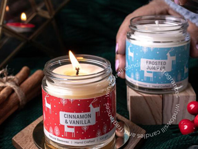 Winter Must-Haves: How Candles Can Transform Your Space for a Cozy Season
