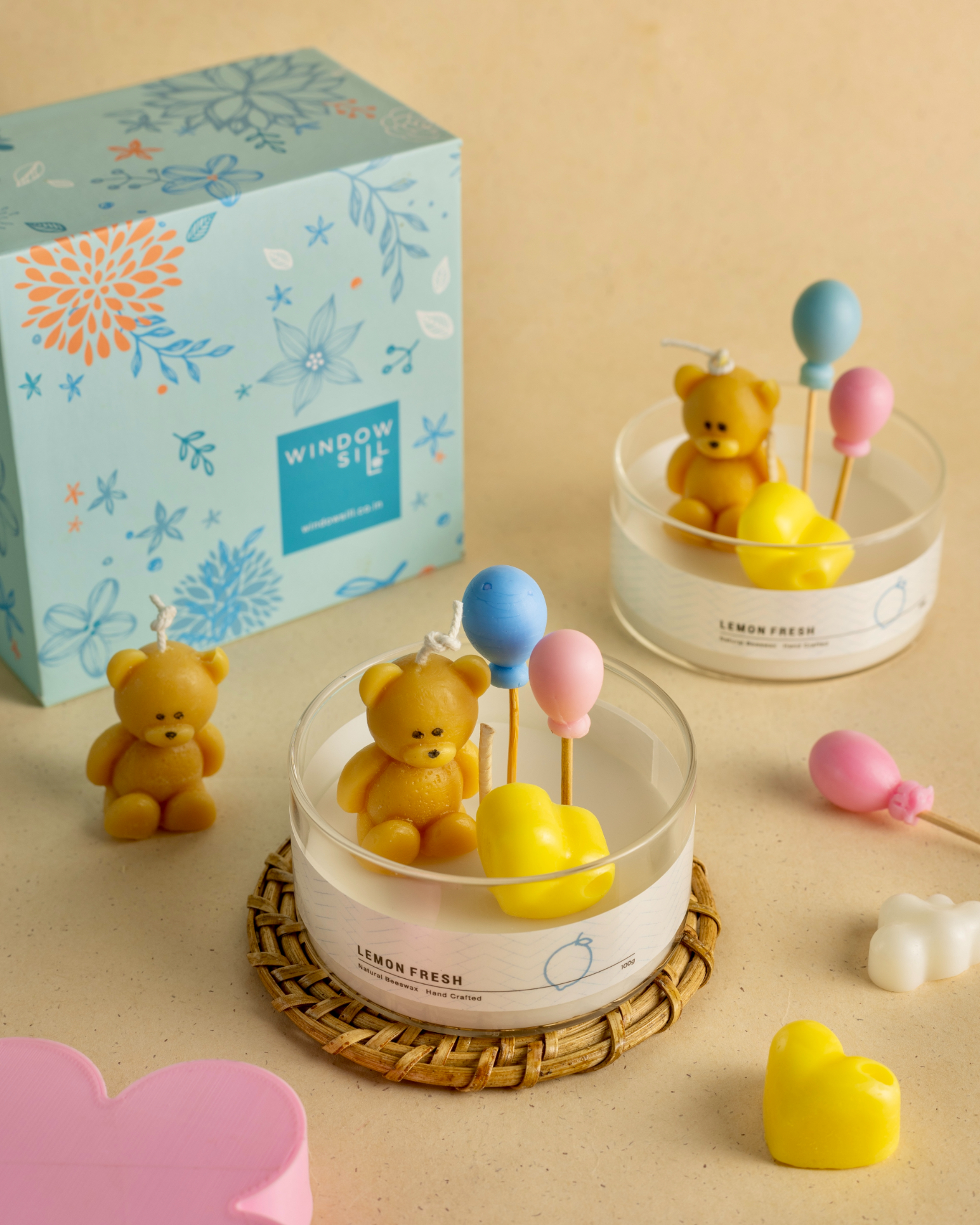Teddy-Bear-Candle