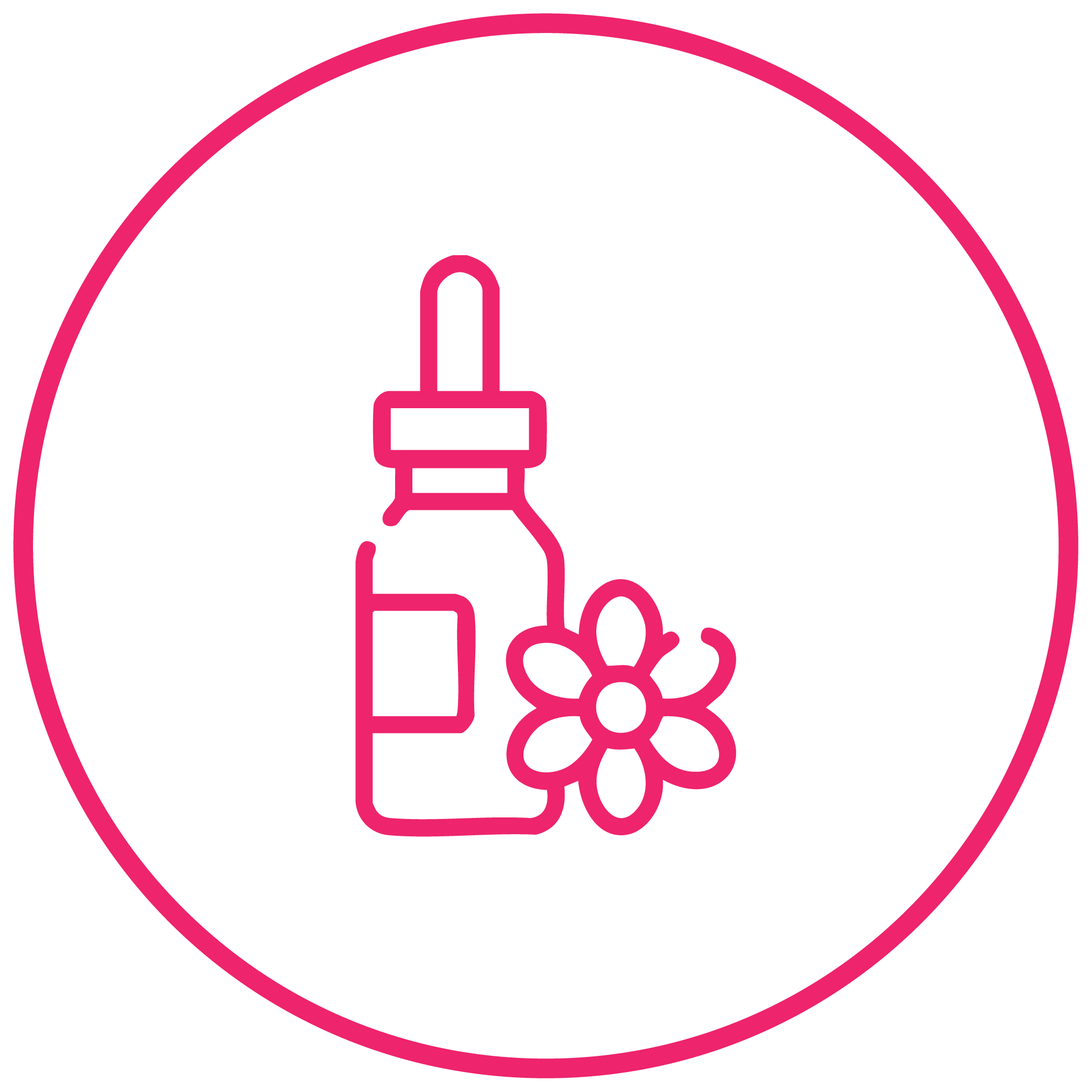 Fragrance Icon