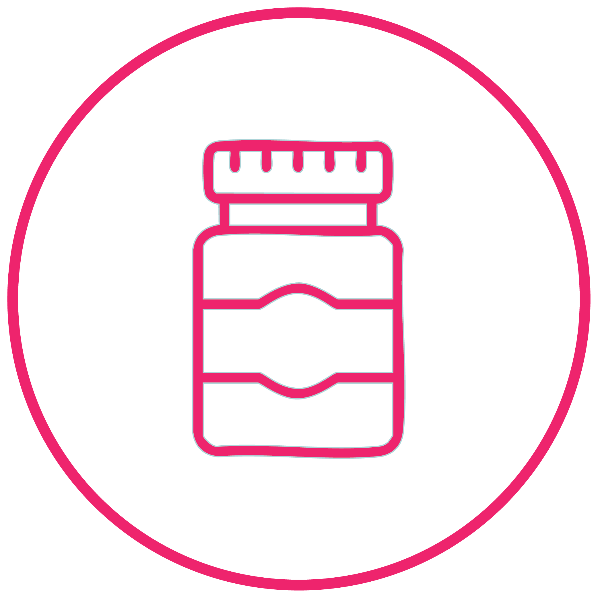 Glass Jars Icon
