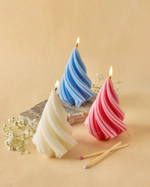 Cyclone Candle