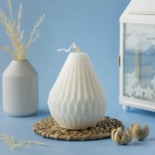 Pear Candle - Image 3