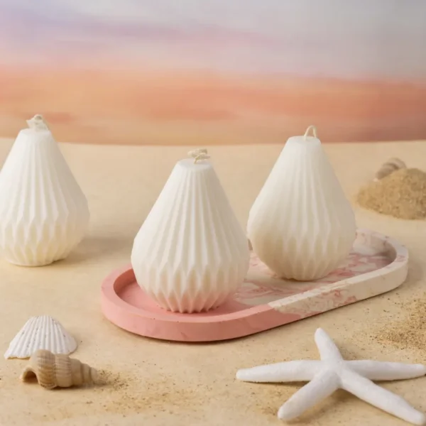 Pear Candle - Image 2