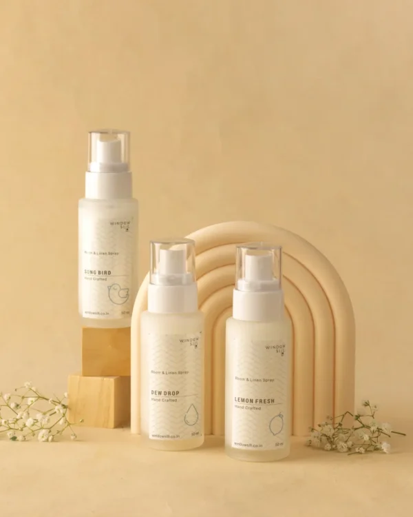 Room & Linen Spray