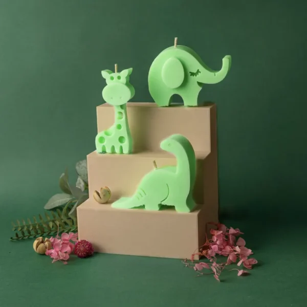 Safari Candles - Image 4