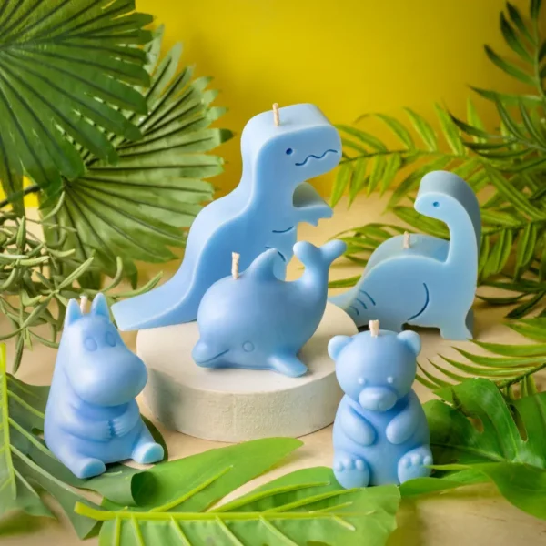 Safari Candles - Image 2