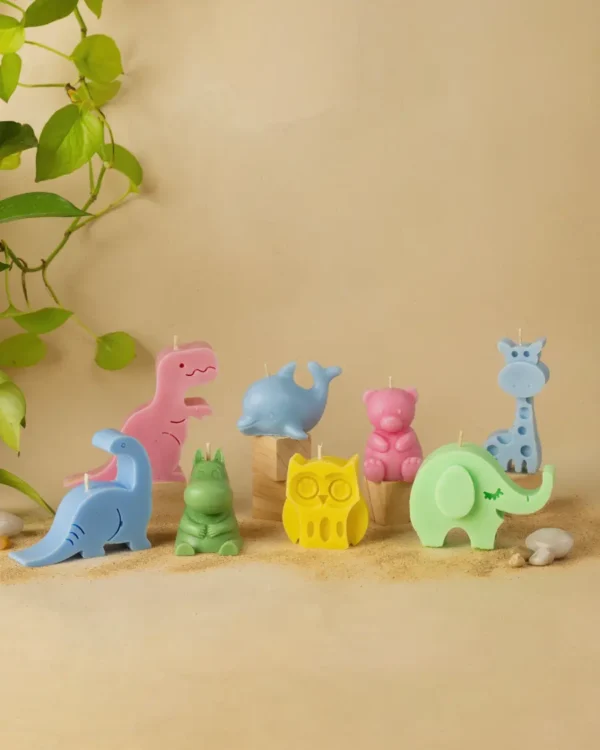 Safari Candles