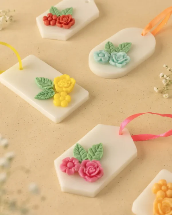 Wax Sachet - Florals