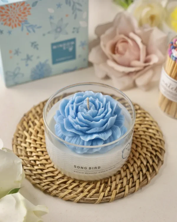 Peony Candle - Image 4
