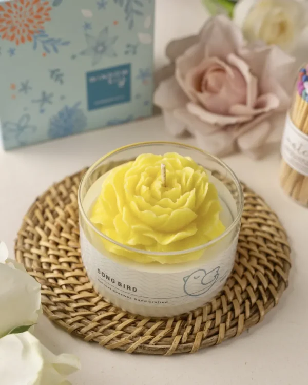 Peony Candle - Image 3