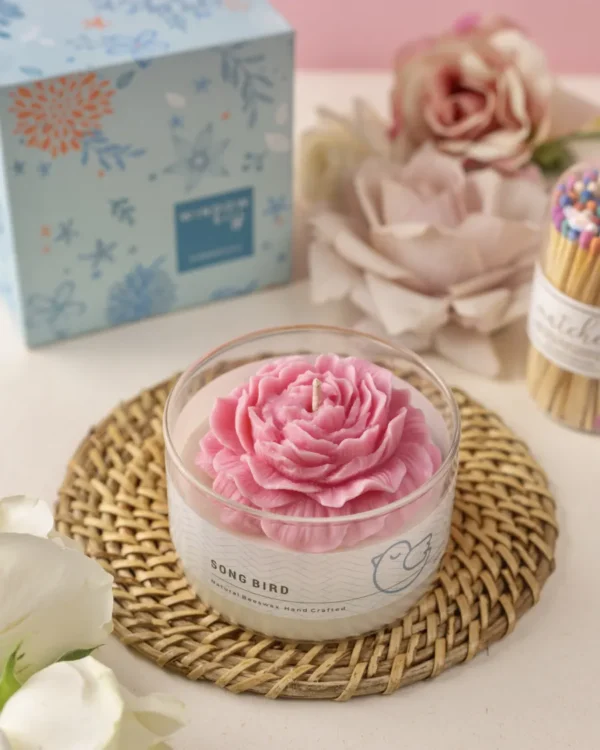 Peony Candle - Image 2