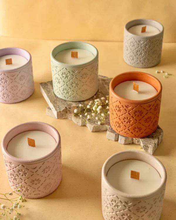Nova Candles