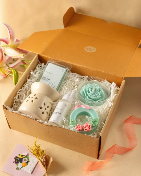 Welcome Home Gift Set
