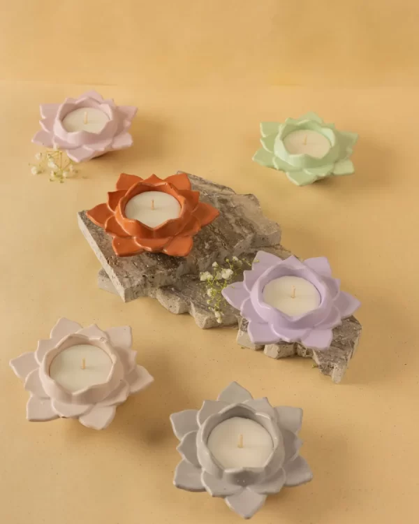 Morning Bloom Candle