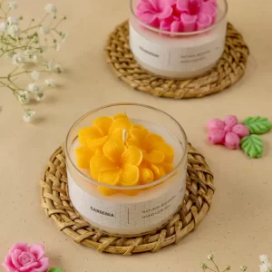 Plumeria Candle