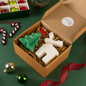 Reindeer + Christmas Tree Bundle