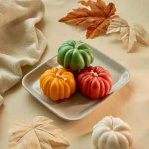 Pumpkin Candle