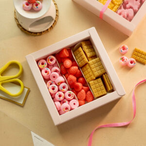 Wax Treat Boxes