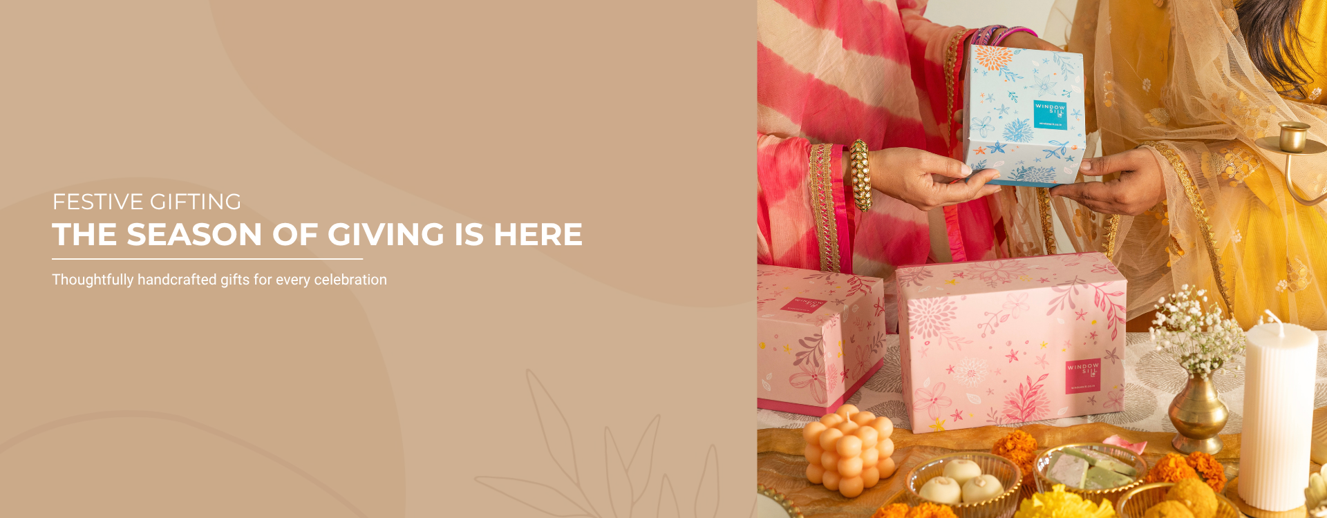 festive gifting